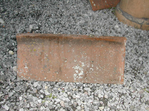 bensreckyard ebay photo Clay ridge tile 18 inch long with bar top 2